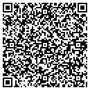QR code with F M Jones & Sons Inc contacts
