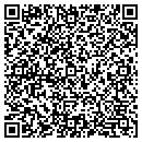 QR code with H R Answers Inc contacts