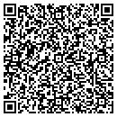 QR code with Howard Hunt contacts