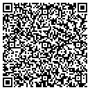 QR code with K R Anderson Inc contacts