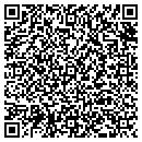 QR code with Hasty Freeze contacts