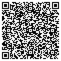 QR code with DVS Delivery contacts