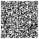 QR code with Aladdins Valley Rental Service contacts