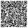 QR code with DFC Inc contacts