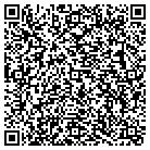 QR code with M J's Video Creations contacts