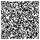 QR code with H Ralph Brenaman contacts