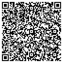 QR code with James V Gau PHD contacts