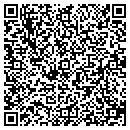 QR code with J B C Tires contacts