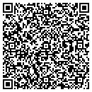 QR code with Aronson Carl contacts