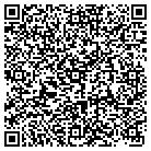 QR code with B & D Auto Glass of Redmond contacts