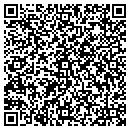 QR code with I-Net Consultants contacts
