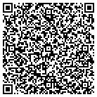 QR code with H & R Block Tax Service contacts