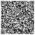 QR code with Koster's Landscape Specs contacts