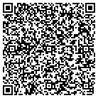 QR code with Oregon Daily Emerald contacts