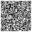QR code with J A Zorich Trucking & Excvting contacts