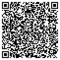 QR code with Amandas contacts