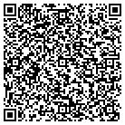 QR code with A & P Appliance Service contacts