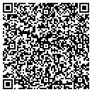 QR code with M G E UPS Systems Inc contacts
