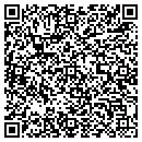 QR code with J Alex Floors contacts