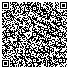 QR code with B J Fisher Construction contacts