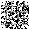 QR code with R Troy Sandlin contacts