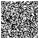 QR code with T & J Construction contacts
