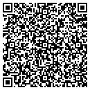 QR code with L A Digital Post contacts