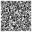 QR code with D & G Bait Inc contacts