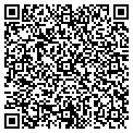 QR code with B N Research contacts
