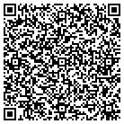 QR code with K & K Custom Land Development contacts