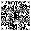 QR code with B JS Welcome Inn contacts