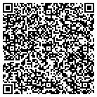 QR code with J B Cattle & Bookkeeping contacts