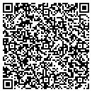 QR code with T & G Machine Shop contacts