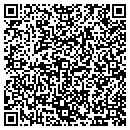 QR code with I 5 Mini Storage contacts