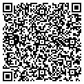 QR code with Kascso contacts