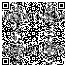 QR code with H&H Trucking & Tree Service contacts