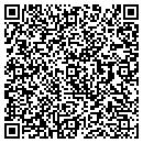 QR code with A A A Oregon contacts