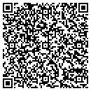 QR code with T-Mobile contacts
