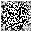 QR code with P&S Properties contacts