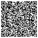 QR code with C & M Arabians contacts