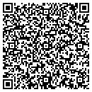 QR code with R & R Travel Inc contacts
