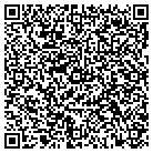 QR code with T N T Trophy & Engraving contacts