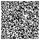 QR code with M L Merrill Construction contacts
