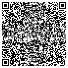 QR code with Oregon School For The Blind contacts