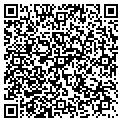 QR code with HATFIELDS contacts