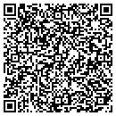 QR code with J & J Mini Storage contacts