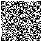QR code with Hallberg Home Inspections contacts