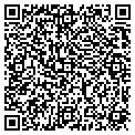 QR code with N M I contacts