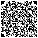 QR code with C & R Recreation Inc contacts