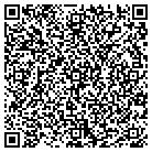 QR code with H & R Block Tax Service contacts